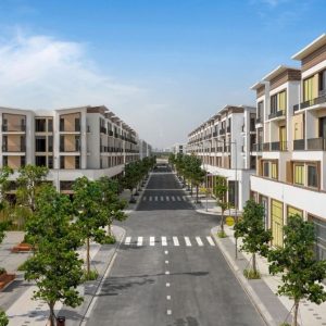 Alternative view of T&T Millenia