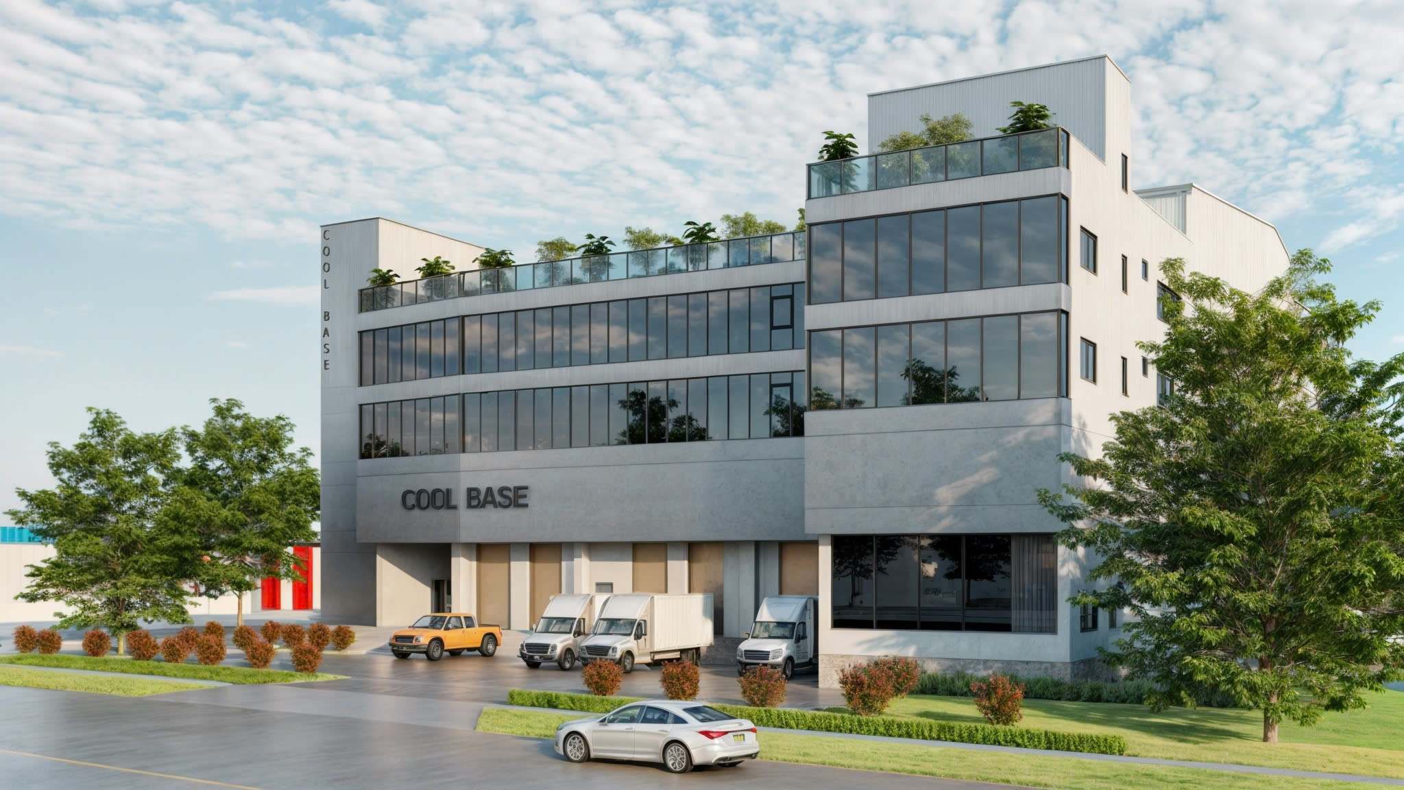 Kho lạnh CoolBase