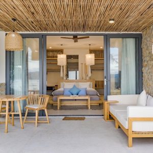 Alternative view of Quê Tôi Resort