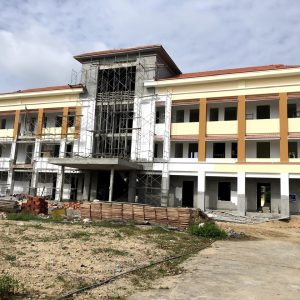 Alternative view of BCH Quân sự Sông Cầu